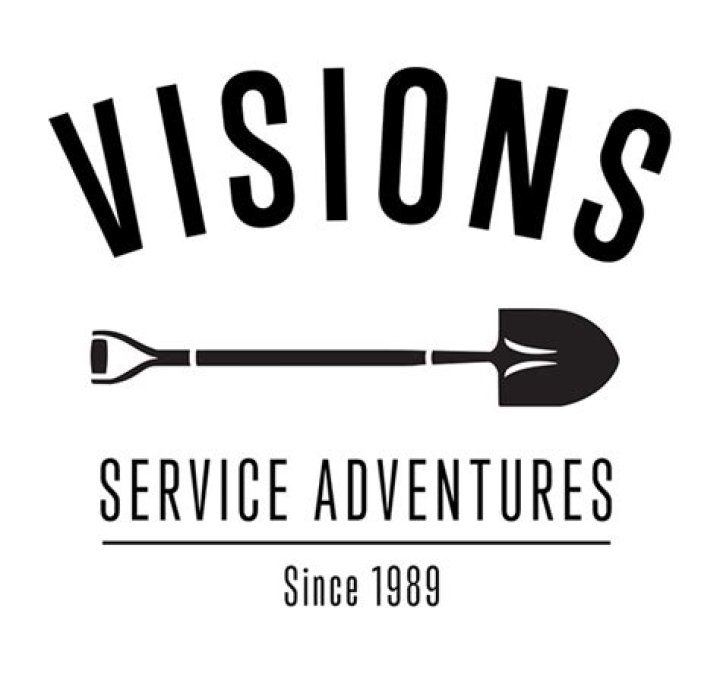 Visions Service Adventures Logo