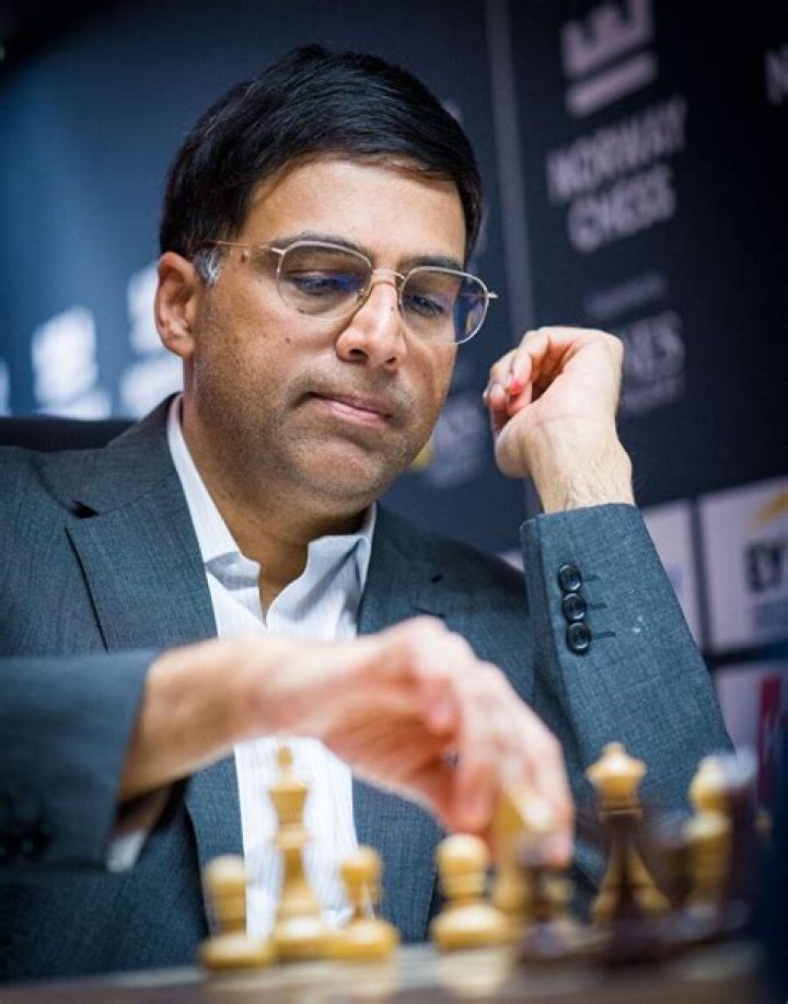 Viswanathan Anand Pic