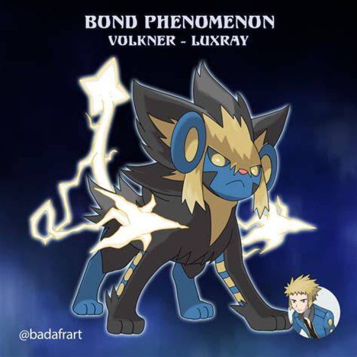 Volkner & Luxray