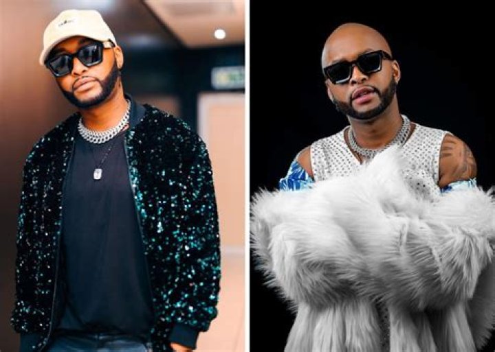 Vusi Nova's real name