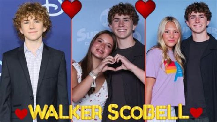 Walter Scobell has been cast as Percy Jackson in the Disney Plus series