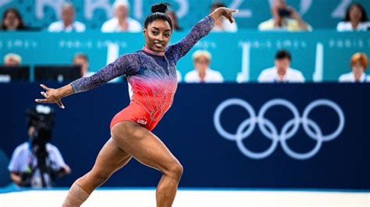 Was Simone Biles Pregnant at the Olympics 2024?
