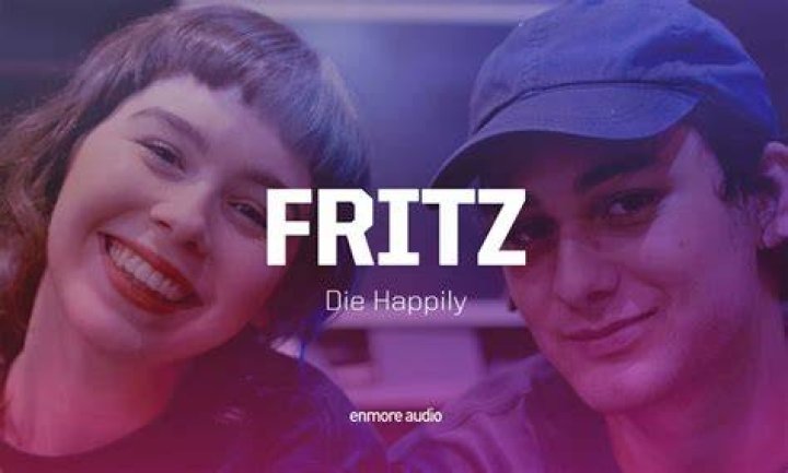 Watch FRITZ perform 'Die Happily' Live at Enmore