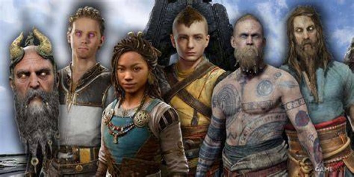 WatchMojo Search results for sexiest god of war characters