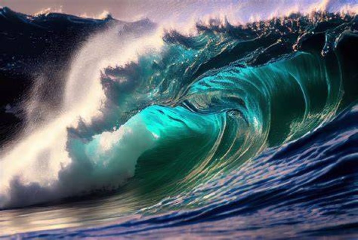 Waves Image, Beautiful Waves Wallpaper, 22641