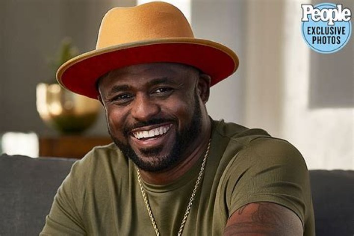 Wayne Brady comes out as pansexual