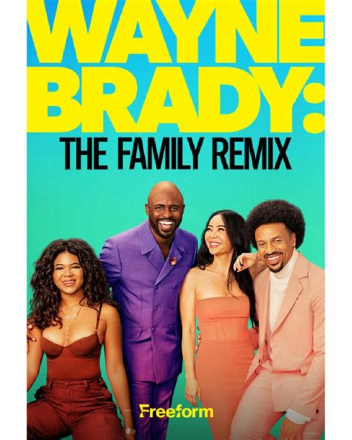 Wayne Brady on redefining parenting and relationships during the