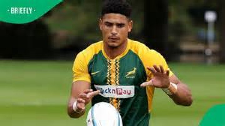 Wealthiest rugby players in the world- Bill Gammell