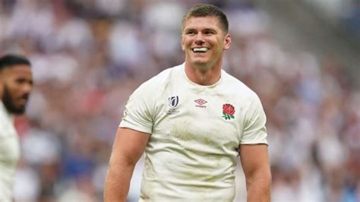 Wealthiest rugby players- Owen Farrell
