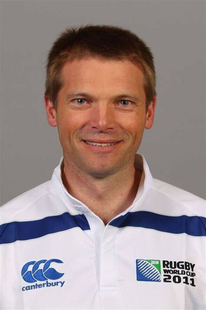 Wealthiest rugby players- Simon McDowell