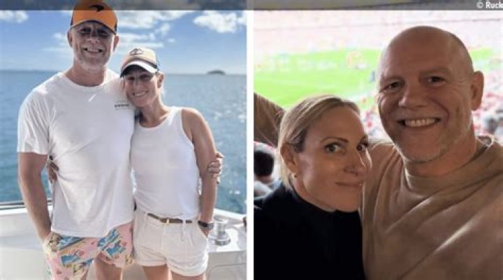 Wealthiest rugby players-Mike Tindall