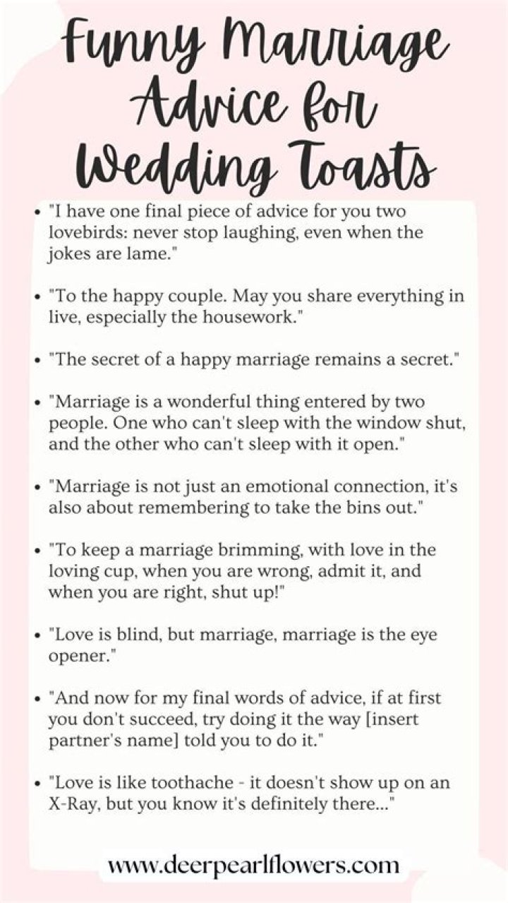 Wedding jokes Wedding jokes