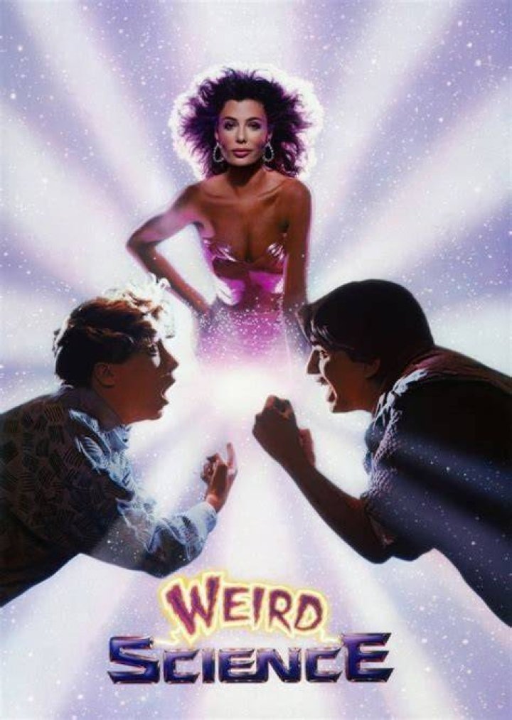 Weird Science (1975) Fan Casting on myCast