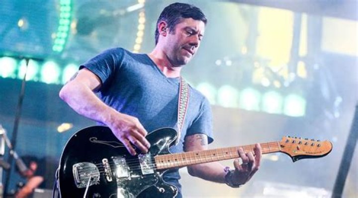 Wes Borland height