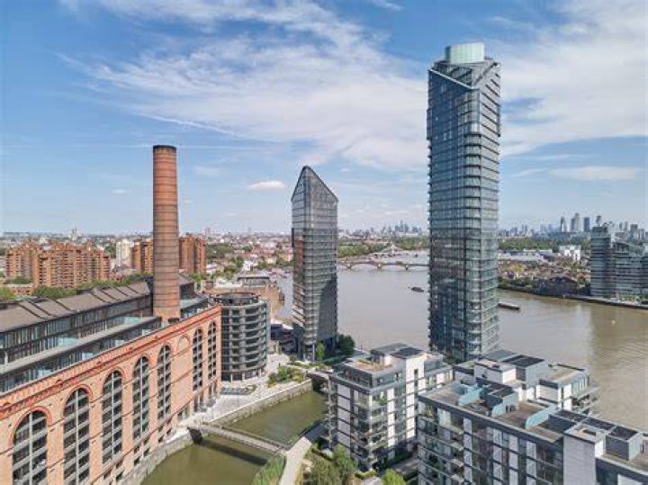 West Chelsea Waterfront