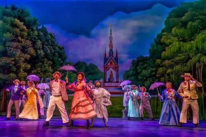 Whangarei Talent fills Mary Poppins' shoes on Auckland stage