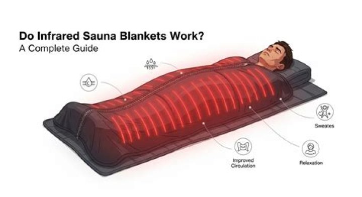 What are sauna blankets and do they work?