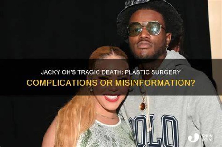 What Is a Mommy Makeover? What Did Jacky Oh Die Of? 3 What Did Jacky Oh Die of