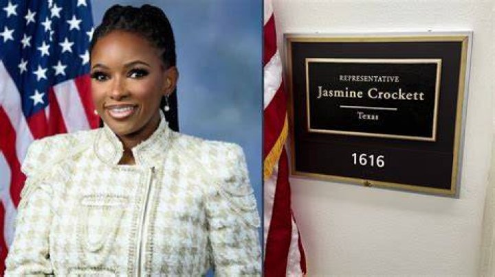 What Does Jasmine Crockett's Husband Do?