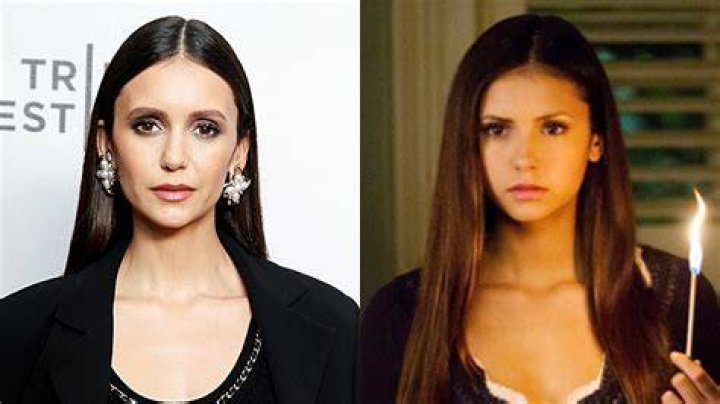 What does Nina Dobrev do now?