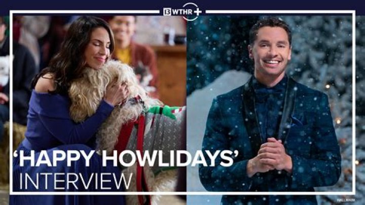 What Hallmark Christmas movie is Kellie Pickler in?