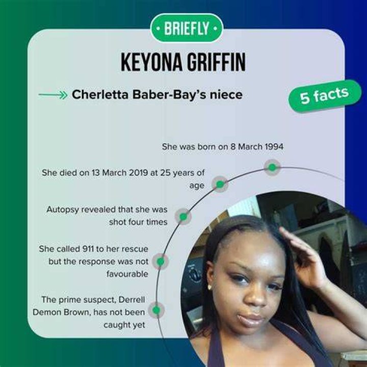 What happened to Keyona Griffin? All you should know about her death