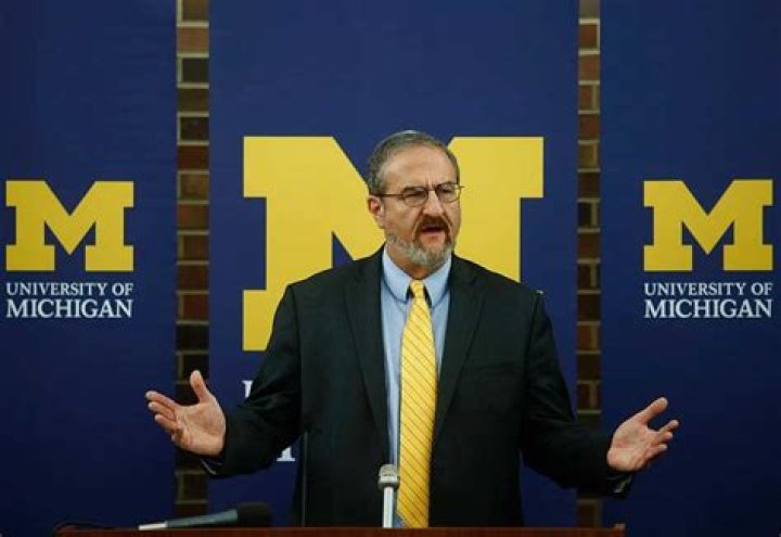 what happened to mark schlissel?