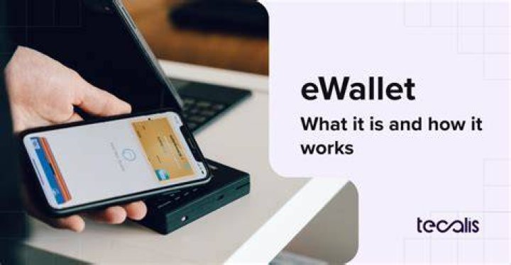 What is eWallet, and how does it work?