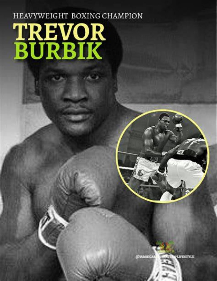 What is Trevor Berbick’s net worth? Was he the last to defeat Muhammad Ali?