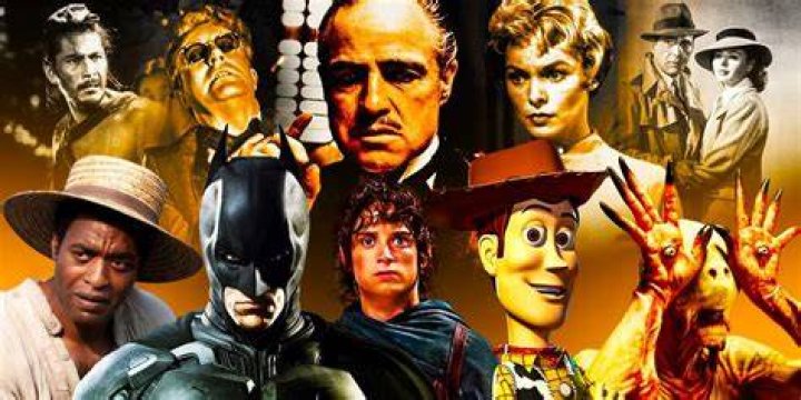 What Old Films and TV shows have you seen?