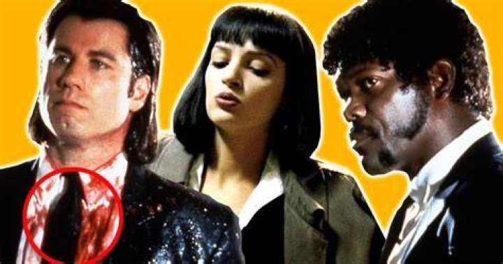 What you never knew about Pulp Fiction