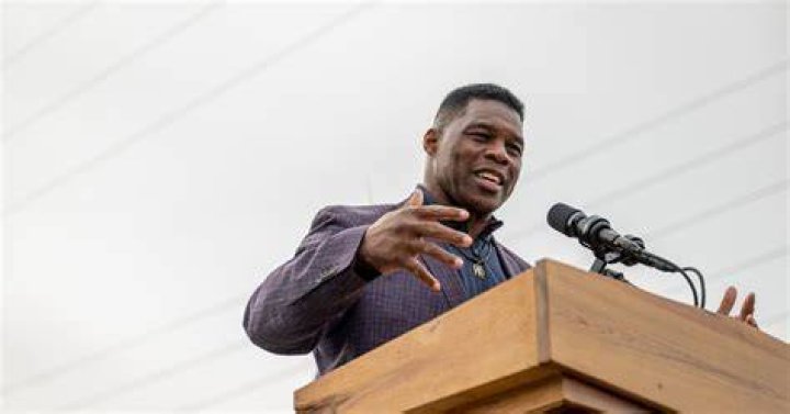 Where does Herschel Walker live? Where does Herschel Walker live?