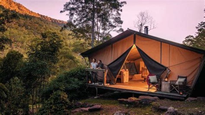 Where To Go Glamping, Based on Your Personality