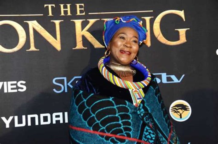 where was Connie Chiume born