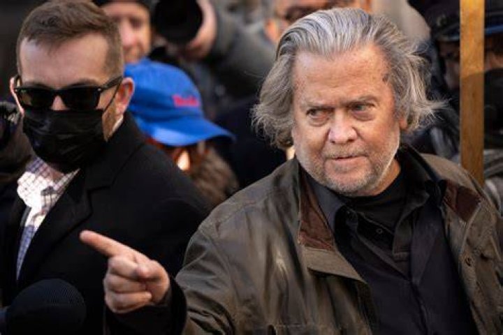 White House adviser Stephen Bannon was registered to vote at this house on Onaway Drive in Miami. Photo / Washington Post