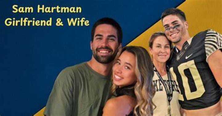 Who Are Sam Hartman And Tyla Ochoa? Find Out Here