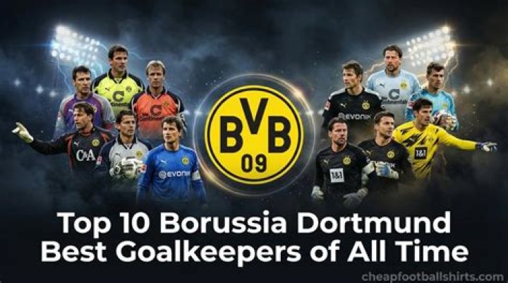 Who are the top 15 Borussia Dortmund legends of all time?