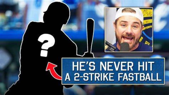 Who has never hit a home run?