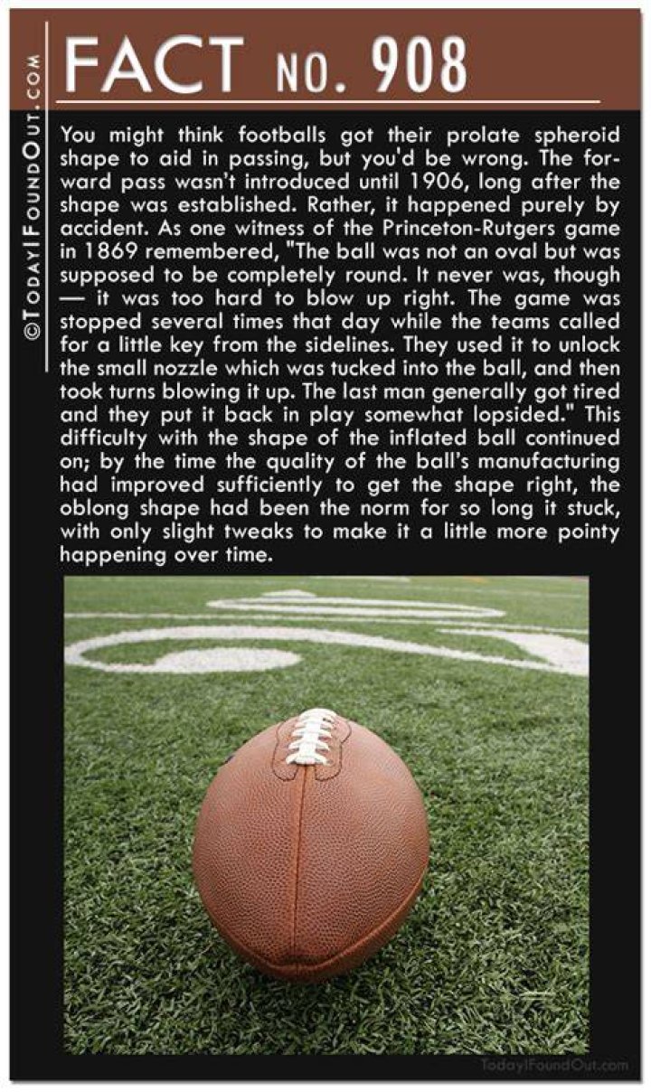 Who invented football? Fascinating facts about the origin of soccer