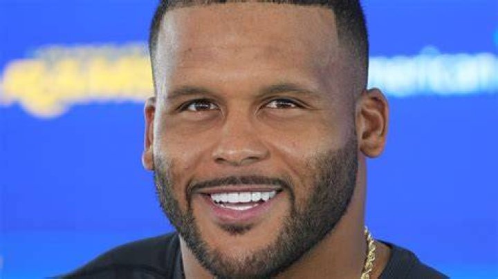 Who is Aaron Donald's wife, Erica Donald? Family, kids, net worth