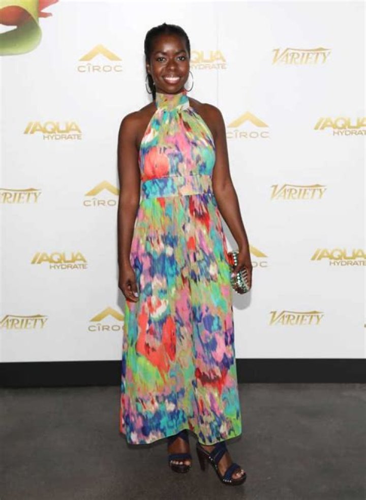 Who is Camille Winbush?