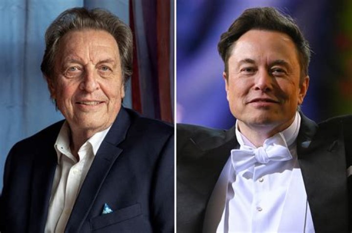Who is Errol Musk?