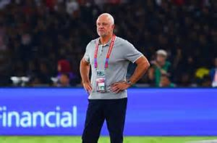 Who is Graham Arnold, the Australian head coach heading into this World Cup?