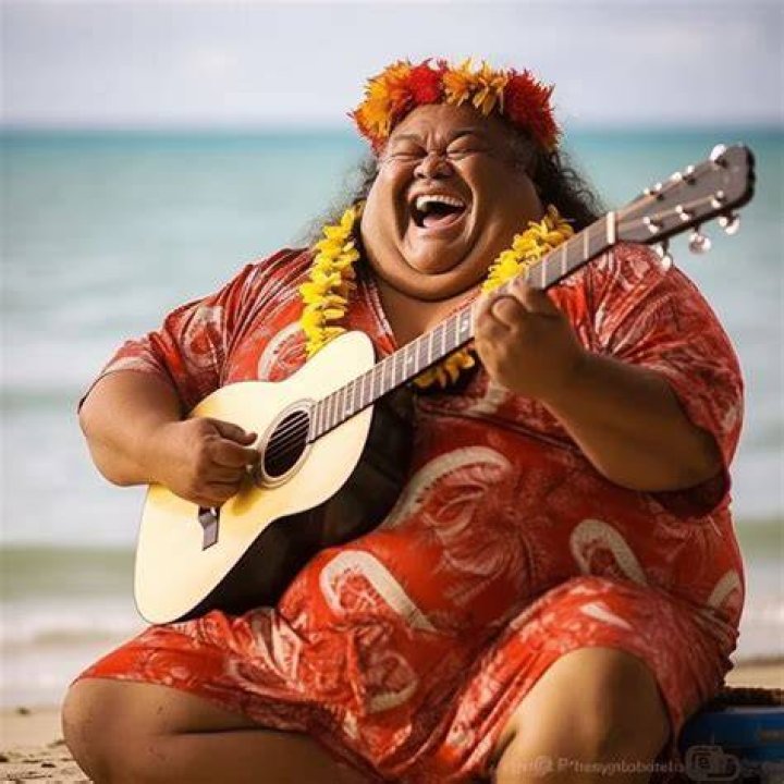 Who is Israel Kamakawiwoʻole's daughter?