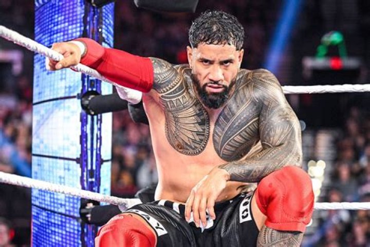 Who Is Jay Uso Married To? Exploring The Life Of WWE Superstar Jay Uso