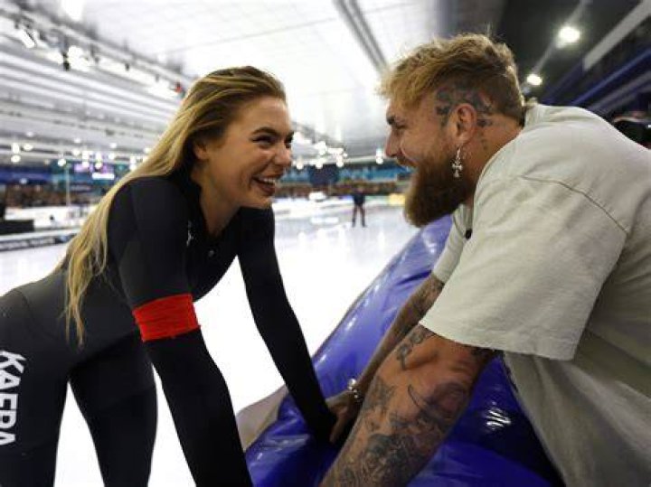 Who is Jutta Leerdam, Jake Paul&rsquo;s girlfriend? All the facts and details