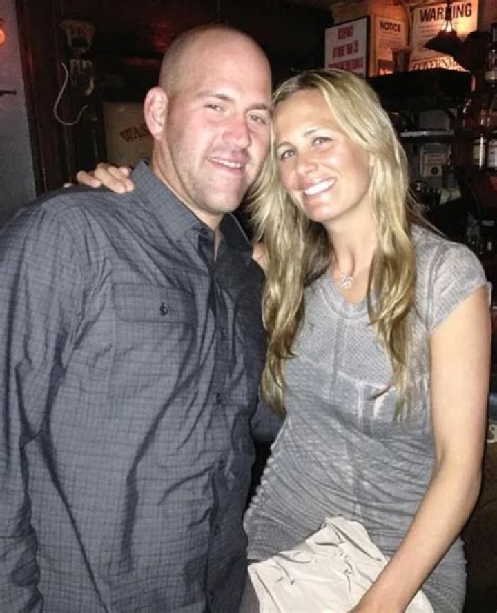 Who is Kevin Youkilis married to?