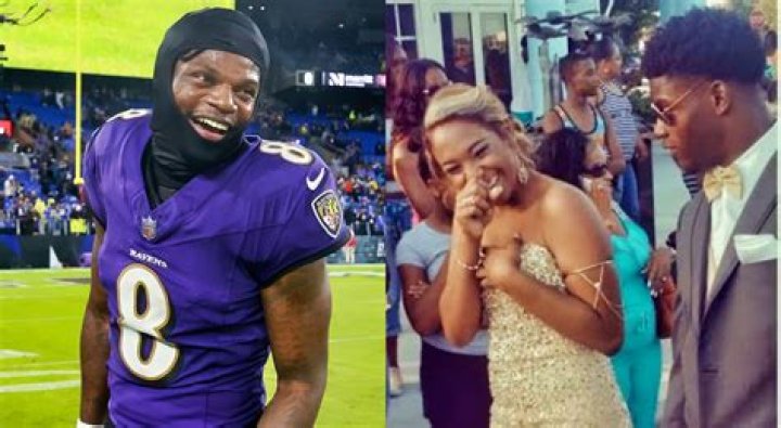 Who is Lamar Jackson’s girlfriend Jamie Taylor? Who is Lamar Jackson’s girlfriend Jamie Taylor?