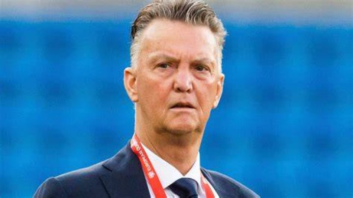 Who is Louis Van Gaal, the Dutch head coach heading into this World Cup?