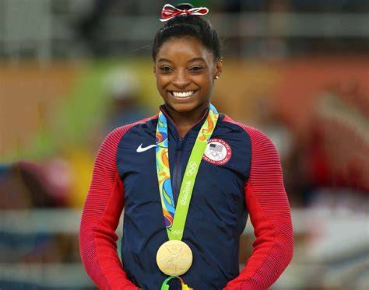 Who Is Shanon Biles? Simone Biles' Birth Mother Is Proud Of Her Daughter